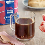 Lavazza Gran Riserva Filtro Coarse Ground Coffee 8 oz. - 20/Pieces WS-110LVCRSRVGR