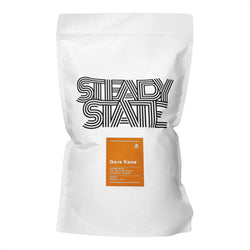 Steady State Roasting Gore Kone Single Origin Whole Bean Coffee 5 lb. WS-110SSGORE5LB