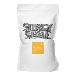 Steady State Roasting Inza Single Origin Whole Bean Decaf Coffee 5 lb. WS-110SSINDC5LB