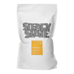 Steady State Roasting El Mirador Tabi Single Origin Whole Bean Coffee 5 lb. WS-110SSTABI5LB