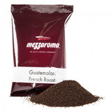 Ellis Mezzaroma 2.5 oz. Guatemalan French Roast Coffee Packet - 24/Pieces WS-110X2601020