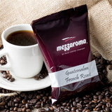Ellis Mezzaroma 2.5 oz. Guatemalan French Roast Coffee Packet - 24/Pieces WS-110X2601020