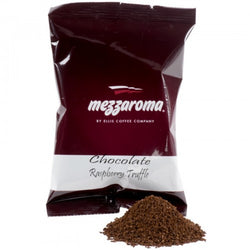Ellis Mezzaroma 2.5 oz. Chocolate Raspberry Truffle Coffee Packet - 24/Pieces WS-110X2620584