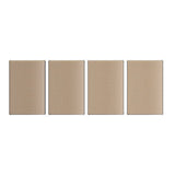 AR Shelving 24 x 71 x 71 4- Shelf Boltless Rivet Fiberboard Shelving Unit WS-257b2436z4pbbs