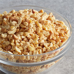 Producers Peanut Company Roasted Unsalted Granulated Peanuts 30 lb. WS-3804128