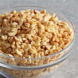 Producers Peanut Company Roasted Unsalted Granulated Peanuts 30 lb. WS-3804128