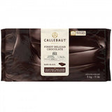 Callebaut Recipe 811 Dark Chocolate Block 11 lb. WS-409C811132