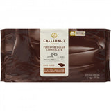 Callebaut Recipe 845 Milk Chocolate Block 11 lb. WS-409C845132