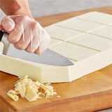 Callebaut Recipe CW2 White Chocolate Block 11 lb. WS-409CW2C132