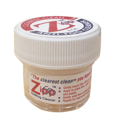 Zipp Wax Antifog 1 Ounce Jar For Eyewear Glasses Goggles Lenses ZW1OZ ZW1OZ
