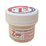 Zipp Wax Antifog 1 Ounce Jar For Eyewear Glasses Goggles Lenses ZW1OZ ZW1OZ