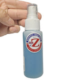 Zipp Wax Small Spray 2 OZ Anti-Fog Spray Bottle 150 Application ZW2OZSPRAY