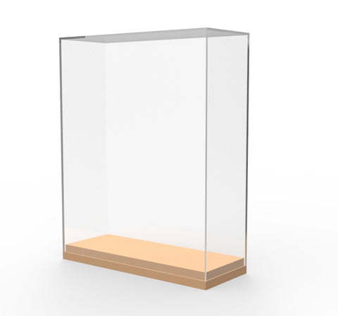 Acrylic Glass Box, various Sizes