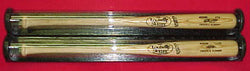 Double Baseball Bat display case 100082