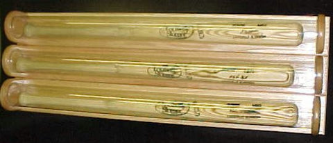 Triple Baseball Bat display case 100084