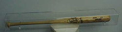 Acrylic Single Baseball Bat display case Horizontal 100087
