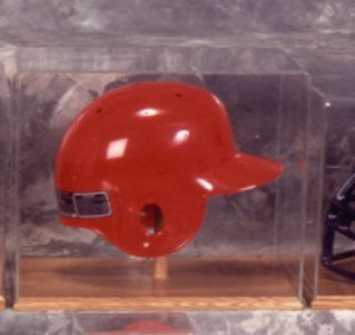 Baseball Hard Helmet Display Case 100125