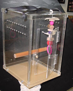 Amazon Acrylic Carriers 100162