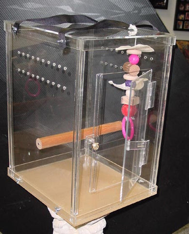 Amazon Acrylic Carriers 100162