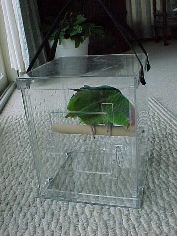 Small Acrylic Carriers 100163