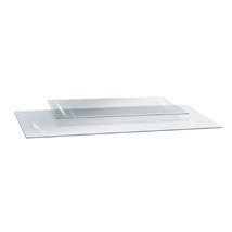 8 In. Glass Shelves Show your items in Style with Glass Shelving 100299