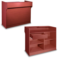 72 In. Ledgetop Counter 100308