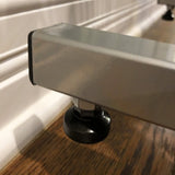 Metal Bakery Beverage Rack Water Juice Wine Display Stand 100320