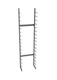 Metal blueprint display 21X10X84“ 16 level design scroll storage organizatoin 10055