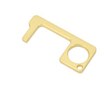 Hygienic Door Handle Door Opener, The Contactless Button Tool, Elevator Press Stick, Easy to Carry