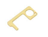 Hygienic Door Handle Door Opener, The Contactless Button Tool, Elevator Press Stick, Easy to Carry