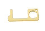 Hygienic Door Handle Door Opener, The Contactless Button Tool, Elevator Press Stick, Easy to Carry