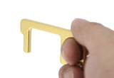 Hygienic Door Handle Door Opener, The Contactless Button Tool, Elevator Press Stick, Easy to Carry