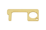 Hygienic Door Handle Door Opener, The Contactless Button Tool, Elevator Press Stick, Easy to Carry