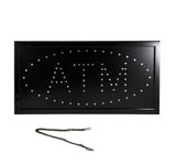 Bright LED ATM SIGN ANIMATED NEON LIGHT CHAIN 100705