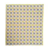 "XS" Adhesive Sticker Clothes Label 1 SHEET of 132 Stickers 100708