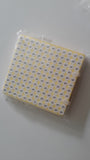 "S" Adhesive Sticker Clothes Label 1 SHEET of 132 Stickers 100709