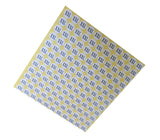 "XXL" Adhesive Sticker Clothes Label 1 SHEET of 132 Stickers 100713