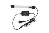9" Long UV Light Tube Fixture Disinfection  Handheld UV Germicidal Lamp UV-C Light Ultraviolet Tube