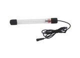 9" Long UV Light Tube Fixture Disinfection  Handheld UV Germicidal Lamp UV-C Light Ultraviolet Tube