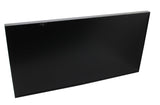 HAIR SALON LED Billboard Black frame Black frame: 18.9"W x 9.8"H - 100720