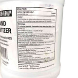 Hand Sanitizer 1 Gallon AND Portable Stand Soap Dispenser Cleaner Automatic Hand-Free 10072+15241