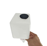 Hand Sanitizer 1 Gallon AND Portable Stand Soap Dispenser Cleaner Automatic Hand-Free 10072+15241