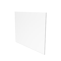 22x28" Clear Transparent Acyrlic Plexiglass Board Panel 1/8" Sneeze Shield DIY