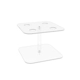 FixtureDisplays®Clear Acrylic Ice Cream Sugar Cone Holder 100818