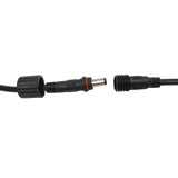 5521 DC Extension Cord Male and Female 2 Meters (80 inches) Long 10109