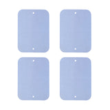 5PK 12 X9" Aluminum Sign Blank, Traffic, Parking, Safety , Street, Outdoor 10118-5PK