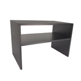 Printer Stand Shelf Desk Paper Storage Organzier Monitor Office Equipment Riser 10121