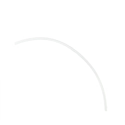 0.24 inches O.D. Tube Lenght 13.8 Inches white RO Water Filter Tubing PE 10122-HARD TUBE