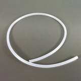 Silicone Tubing Food Grade 0.236 inches ID x 0.35 inches OD 39 inches Long 10122-SOFT TUBE