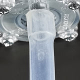 Silicone Tubing Food Grade 0.236 inches ID x 0.35 inches OD 39 inches Long 10122-SOFT TUBE